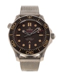 Pre-Owned Omega Seamaster Watch